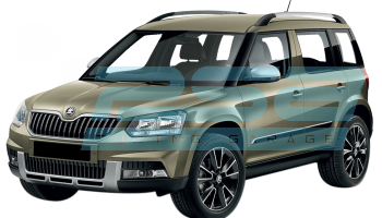 PSA Tuning - Skoda Yeti 2014 ->