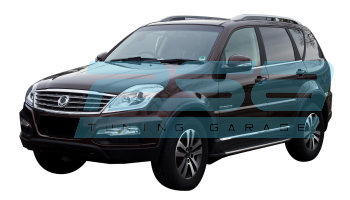 PSA Tuning - SsangYong Rexton -> 2016