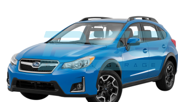 PSA Tuning - Subaru XV 2012 - 2016