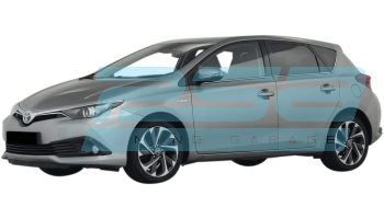 PSA Tuning - Model Toyota Auris