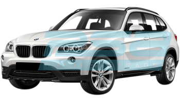 PSA Tuning - BMW X1 E84 - 2012 - 2015