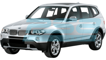 PSA Tuning - BMW X3 E83 - 2004 - 2010