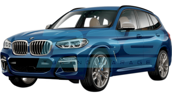 PSA Tuning - BMW X3 G01/08 - 2017 ->