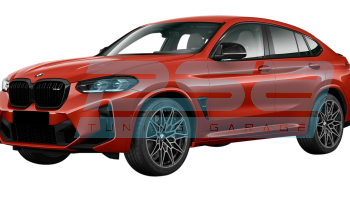 PSA Tuning - BMW X4 M 2019 ->