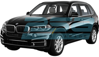 PSA Tuning - BMW X5 F15 - 2013 - 2018