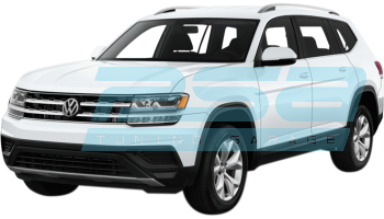 PSA Tuning - Model Volkswagen Atlas