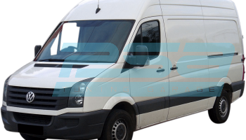 PSA Tuning - Volkswagen Crafter 2002 - 2011