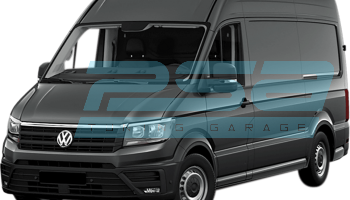 PSA Tuning - Volkswagen Crafter 2017 ->