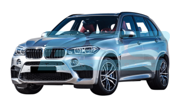 PSA Tuning - BMW X5 M All
