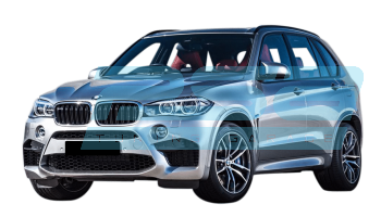 PSA Tuning - Model BMW X5 M