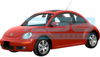 PSA Tuning - Volkswagen New Beetle 1998 - 2011