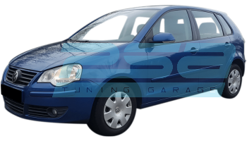 PSA Tuning - Volkswagen Polo 2005 - 2009 ( 9N3 )