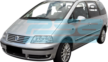 PSA Tuning - Volkswagen Sharan 2000 - 2010