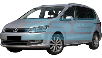 PSA Tuning - Volkswagen Sharan 2010 - 2015