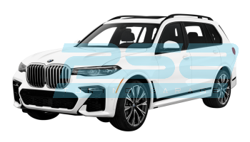 PSA Tuning - BMW X7 G07 - 2018 ->