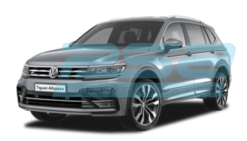 PSA Tuning - Model Volkswagen Tiguan Allspace