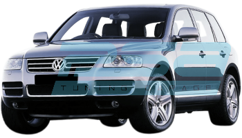 PSA Tuning - Volkswagen Touareg 2002 - 2007
