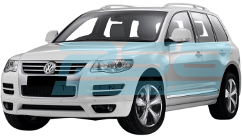 PSA Tuning - Volkswagen Touareg 2007 - 2010