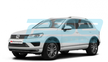 PSA Tuning - Model Volkswagen Touareg