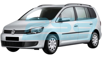 PSA Tuning - Volkswagen Touran 2010 - 2015