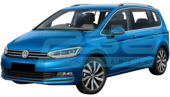 PSA Tuning - Model Volkswagen Touran