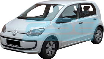 PSA Tuning - Model Volkswagen Up