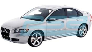 PSA Tuning - Volvo S40 2007 - 2012