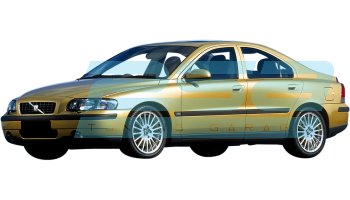 PSA Tuning - Volvo S60 2000 - 2004