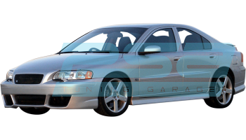 PSA Tuning - Volvo S60 2004 - 2009