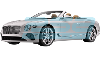 PSA Tuning - Bentley Continental GTC All