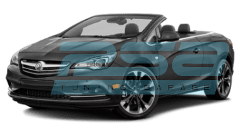 PSA Tuning - Buick Cascada 2016 ->