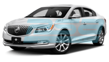 PSA Tuning - Buick Lacrosse 2005 - 2009