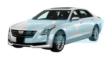 PSA Tuning - Cadillac CT6 2016 - 2019