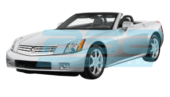 PSA Tuning - Cadillac XLR 2006 - 2009