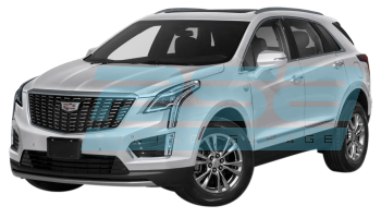 PSA Tuning - Cadillac XT5 2017 - 2019