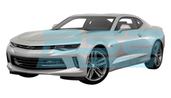 PSA Tuning - Model Chevrolet Camaro