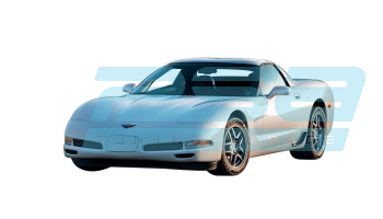 PSA Tuning - Chevrolet Corvette (C5) 1997 - 2004