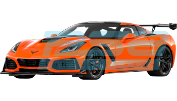 PSA Tuning - Chevrolet Corvette ZR1 All