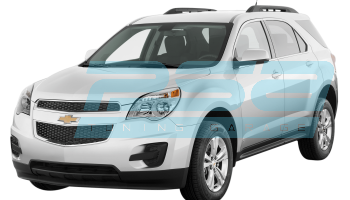 PSA Tuning - Chevrolet Equinox 2010 - 2017