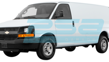 PSA Tuning - Chevrolet Express 2001 - 2007