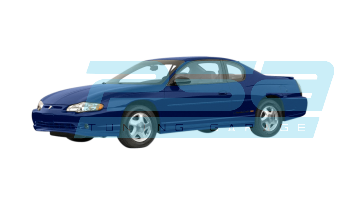 PSA Tuning - Chevrolet Monte Carlo 1997 - 2005
