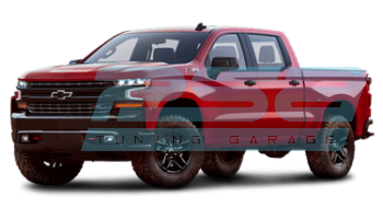 PSA Tuning - Model Chevrolet Silverado