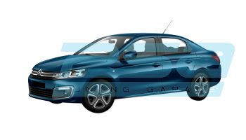PSA Tuning - Citroën C-Elysee 2016 ->