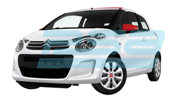 PSA Tuning - Model Citroën C1