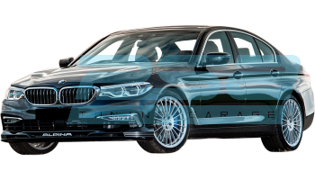 PSA Tuning - Model Alpina D5