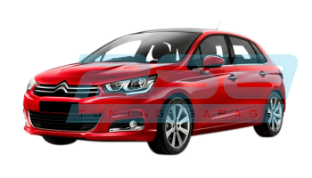 PSA Tuning - Citroën C4 2010 - 2015