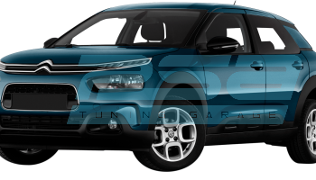 PSA Tuning - Citroën C4 Cactus 2018 ->