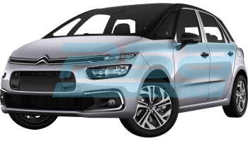 PSA Tuning - Citroën C4 Picasso / C4 SpaceTourer 2013 - 2016