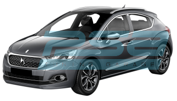 PSA Tuning - Citroën DS4 2015 ->