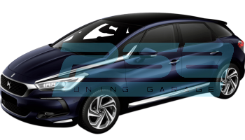 PSA Tuning - Citroën DS5 2011 - 2015